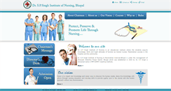 Desktop Screenshot of drspsinghinstitute.com